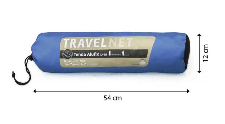 Travelnet reis klamboetent Alufix I