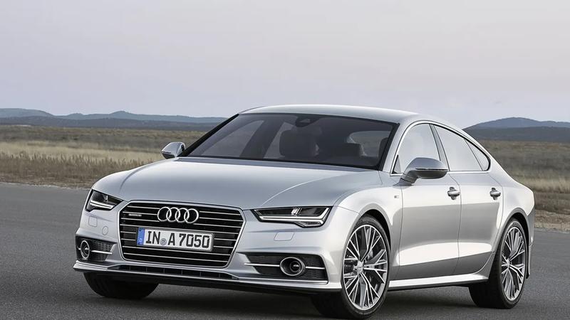 Audi A7 I (4G) 1e facelift