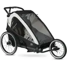 Luxe Fietskar V2 - 3-in-1 - Hardloopkinderwagen
