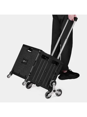 Boodschappenkrat - Trapwielen