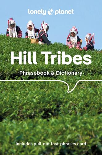 Taalgids Phrasebook Hill Tribes 5