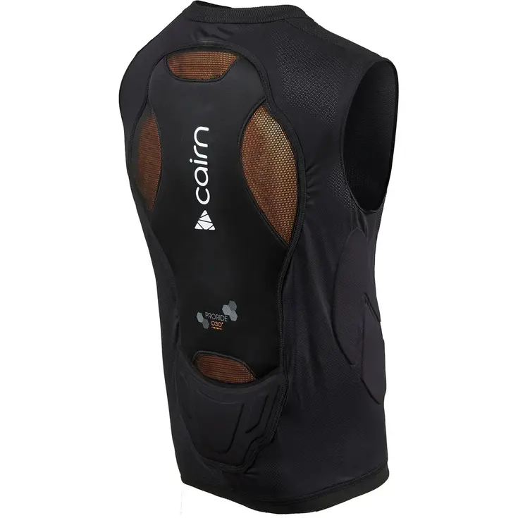 ProRide II D3O® - Rugbeschermervest