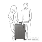Travelite Dynamiic koffer / 120 L