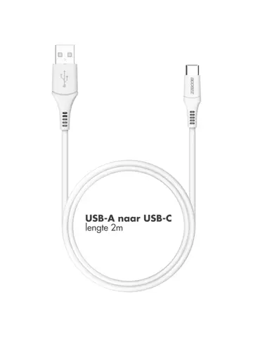 USB-C naar USB kabel 2 meter
