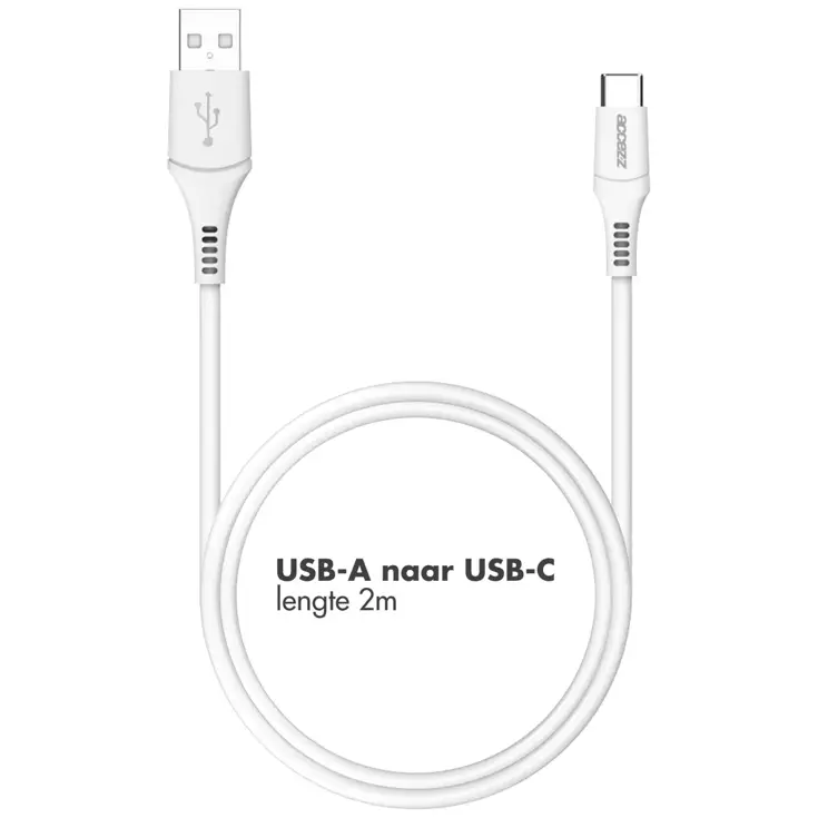 USB-C naar USB kabel 2 meter