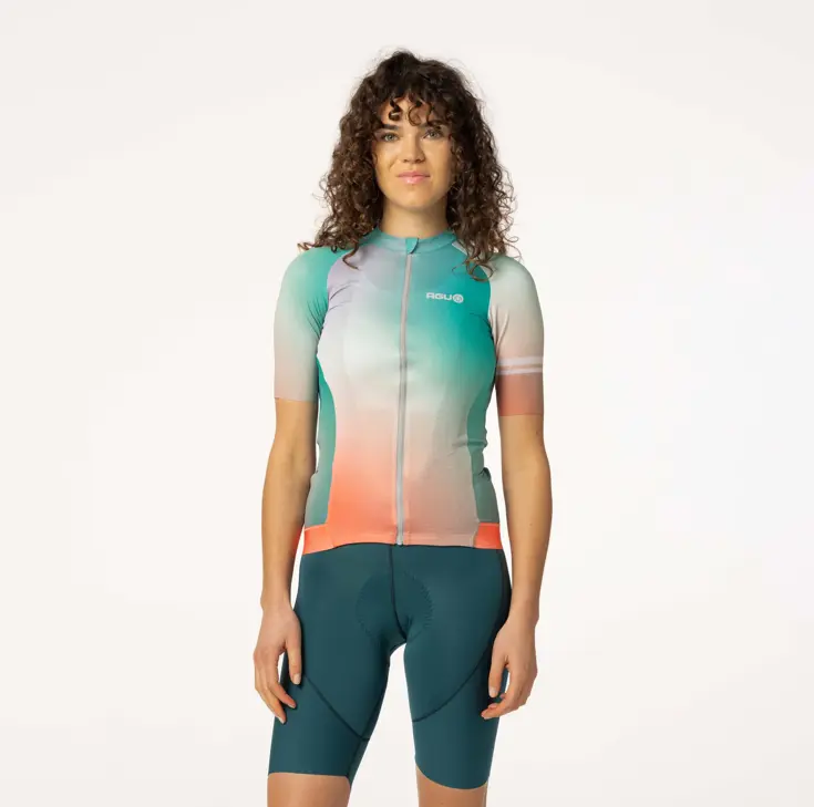 Gradient - Fietsshirt dames