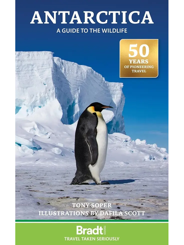 Reisgids Antarctica Wildlife 8