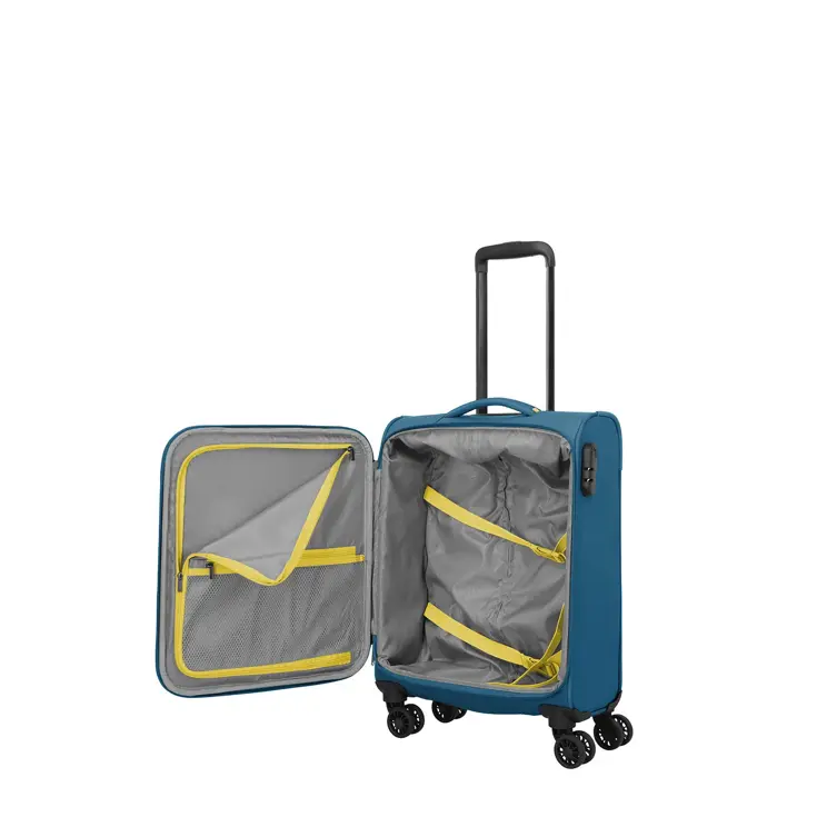 Umbria 4 Wheel Cabin Trolley  | 35 L