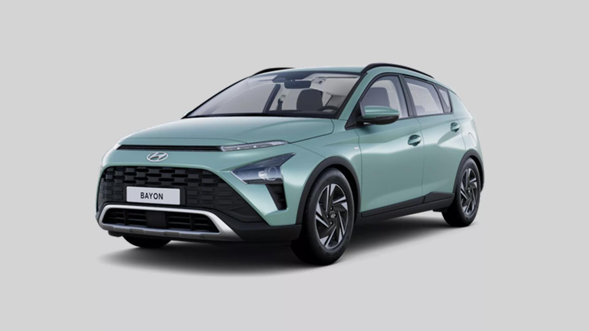 Hyundai Bayon Leasing