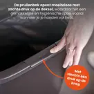 QLT Push Prullenbak - 55 Liter