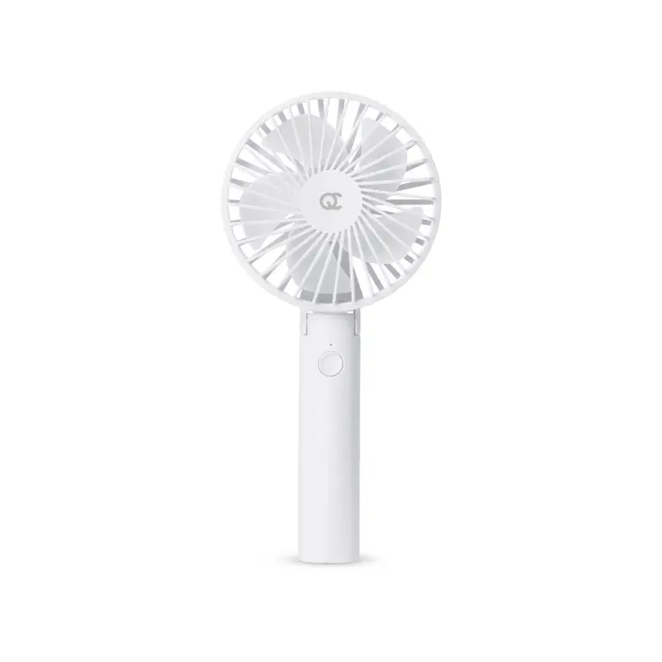 Oplaadbare Handventilator - Wit