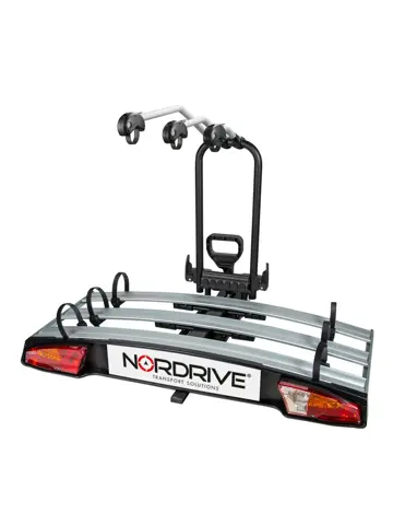 Nordrive Wave 3 fietsendrager