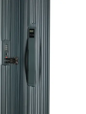 Antibes large - Koffer 105L - Human Nature 
