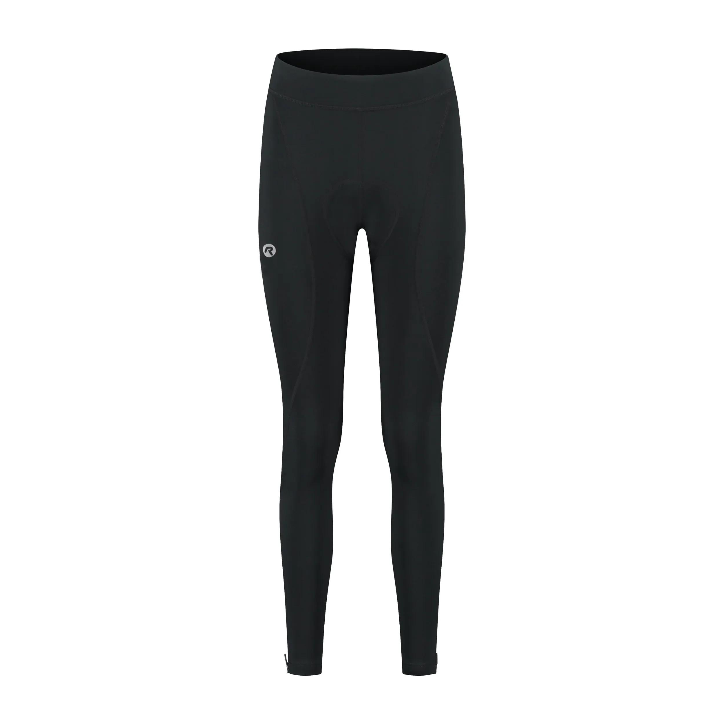 Rogelli Core  Fietsbroek Dames  Zwart
