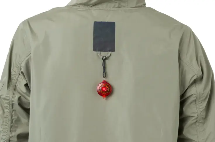 Long Bomber Regenjas  Dames