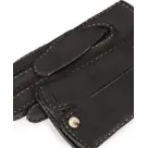 Vancouver - Dames handschoenen - Leer/Cashmere