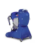 Osprey Poco Plus Child Carrier blue sky