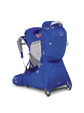 Osprey Poco Plus Child Carrier blue sky