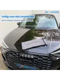 Microvezeldoek - Droogdoek - 600GSM - 50 x 80 cm