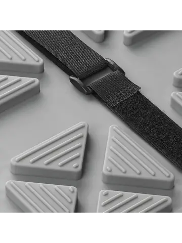 Campout Onderlegplaten Caravan – 4 Stuks