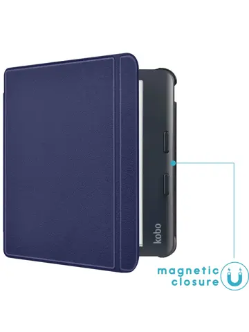imoshion Slim Hard Case - Kobo Libra Colour