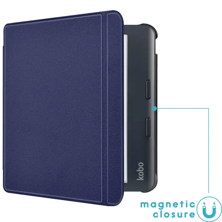 imoshion Slim Hard Case - Kobo Libra Colour