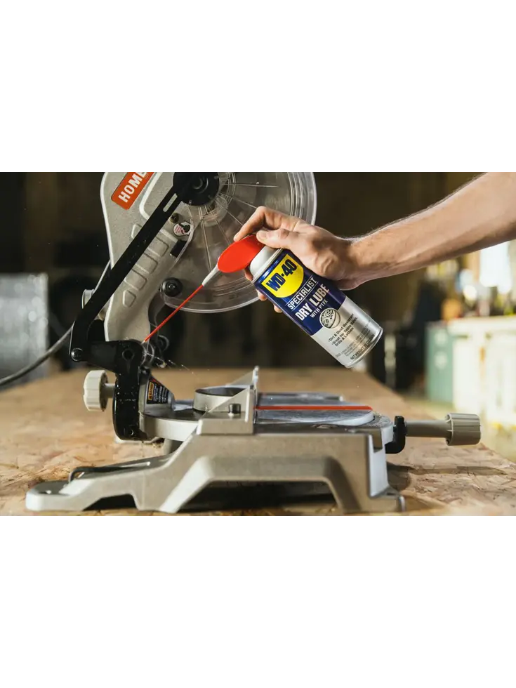 WD-40 Droogsmeerspray met PTFE 250ml