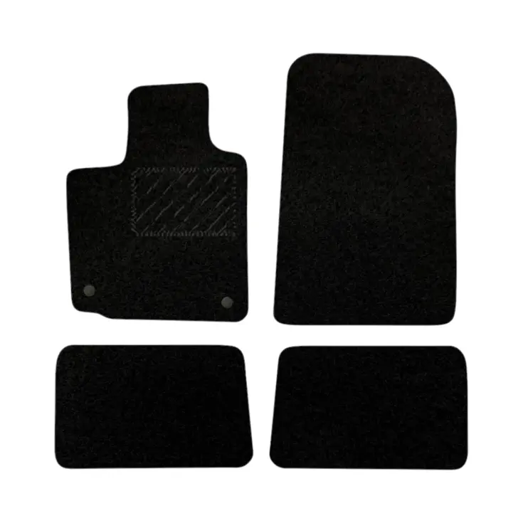 Automatten Renault Twingo 2007-2014 - Naaldvilt