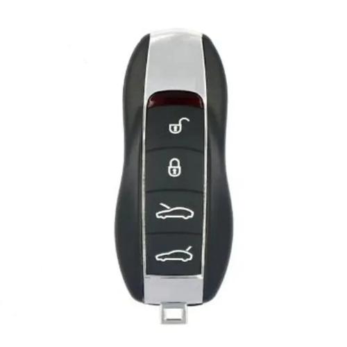 Smart key behuizing 4 knops geschikt voor Porsche