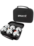SportX Jeu de Boule Set 6st