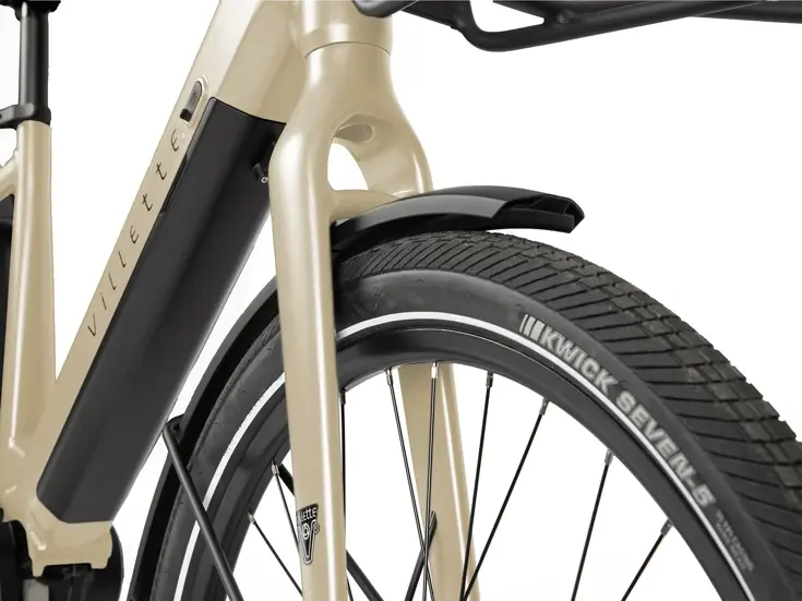 Extreme MM city-ebike 17.5 Villette