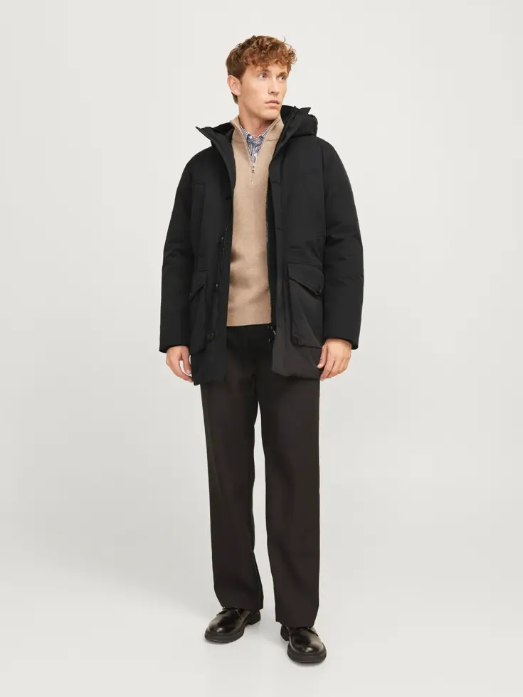 Heren City Parka