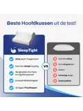 Ergonomisch Hoofdkussen voor Nekklachten