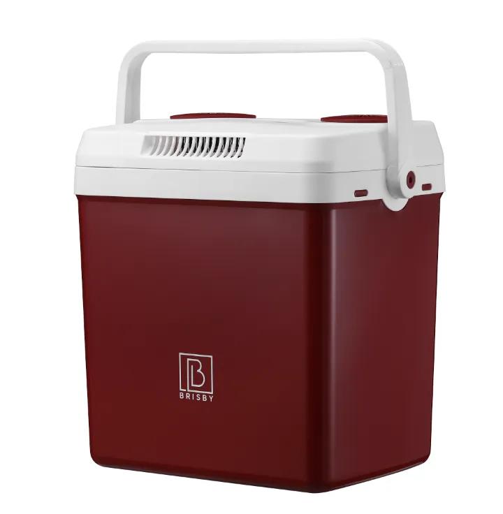 Brisby  Elektrische Koelbox  25L  Rood main product image