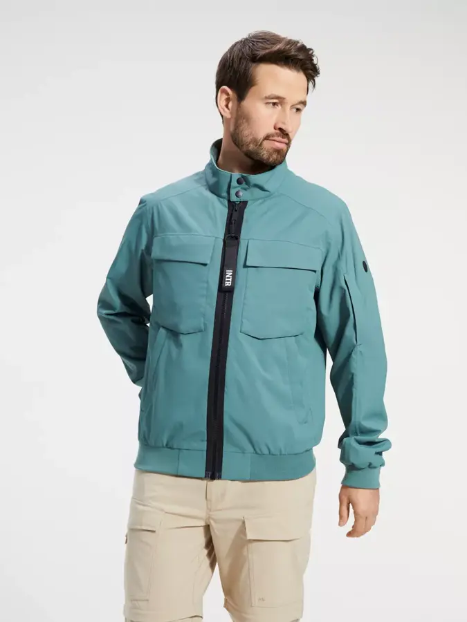 Matlock – Jas heren – Human Nature