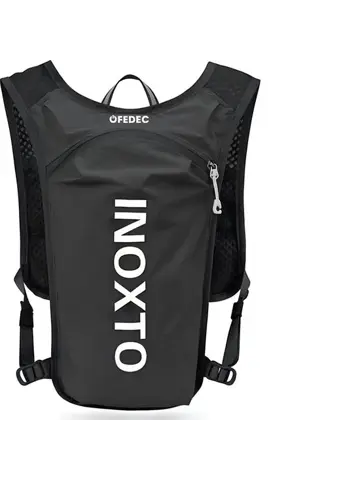 FEDEC Hardloopvest - Reflecterend -5 Liter