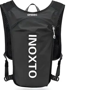 FEDEC Hardloopvest - Reflecterend -5 Liter