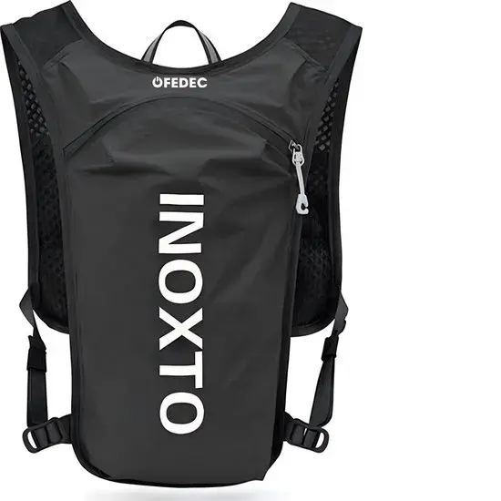 FEDEC Hardloopvest - Reflecterend -5 Liter