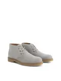 Redhill Heren - Halfhoge veterschoenen - Suede