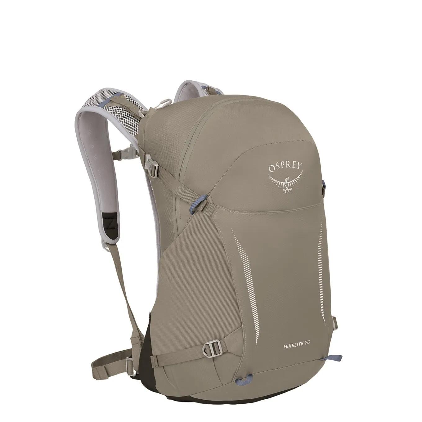 OSPREY  Hikelite 26 tan concrete  Grijs main product image