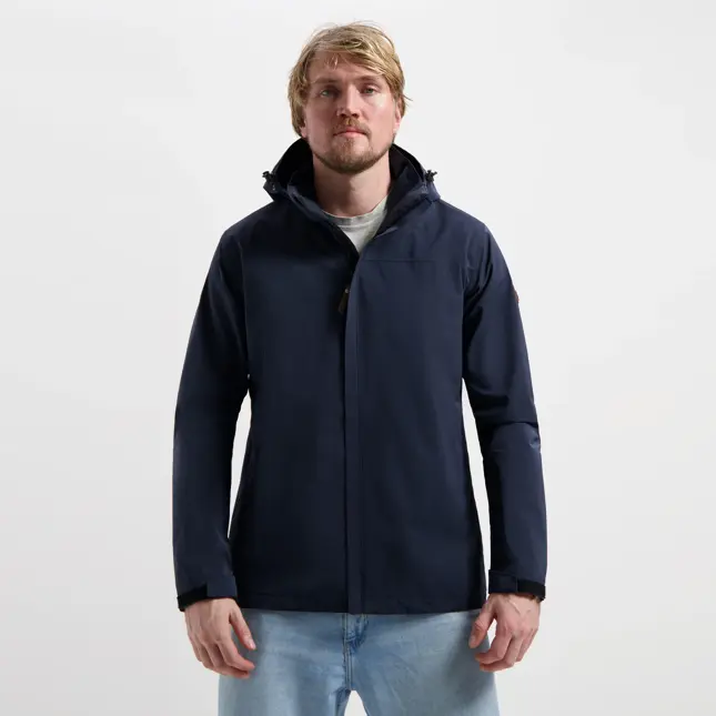 Aron Heren - Hardshell Jas - Waterdicht