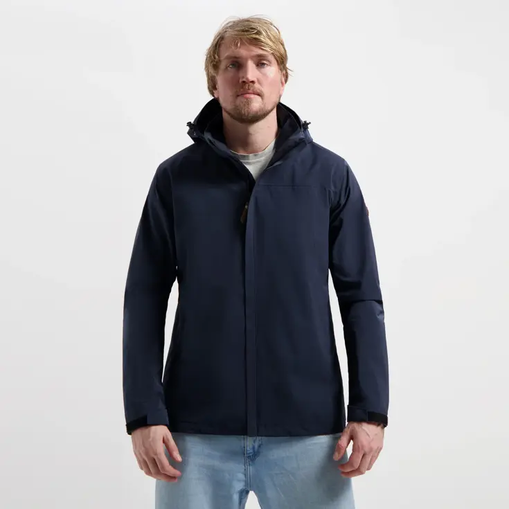 Aron Heren - Hardshell Jas - Waterdicht