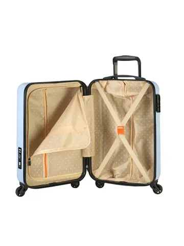 PT01 small - Handbagagekoffer - 35 liter