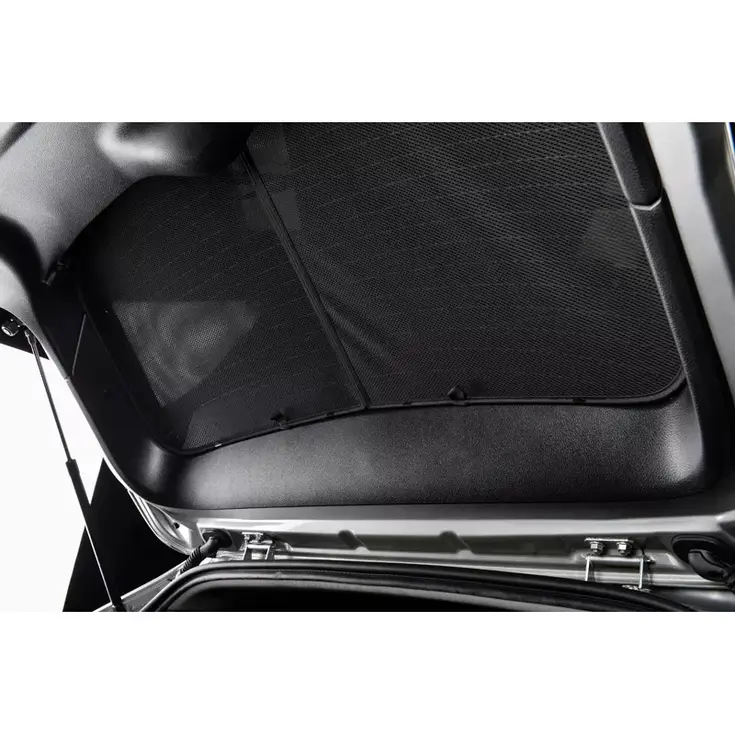 Mercedes Vito 5 deurs (voor modellen met 2 schuifdeuren) lange wielbasis 2014 - Zonneschermen