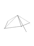 Robens Wing Tarp