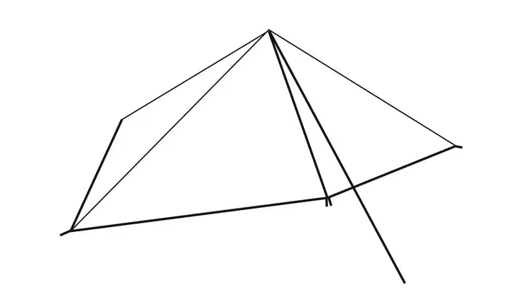 Robens Wing Tarp
