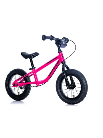 Speedracer stalen loopfiets 12 inch