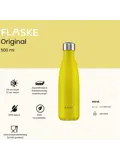 Drinkfles RVS 500 ml