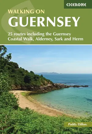 Wandelgids Walking on Guernsey