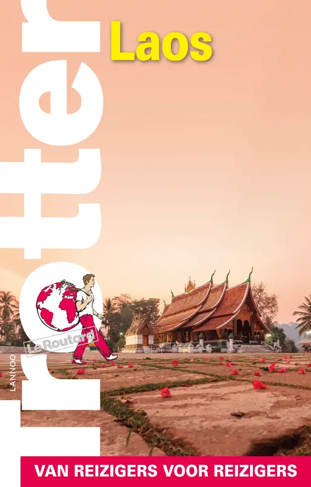 Trotter Reisgids Laos
